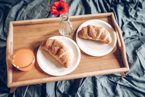 早上的早餐图片下载