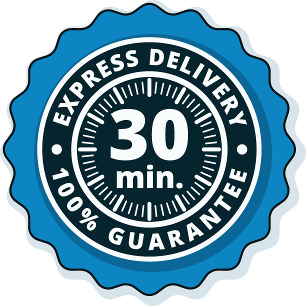 30分钟快递插图图片下载