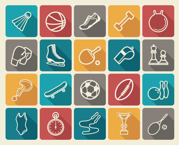 体育图标图片下载