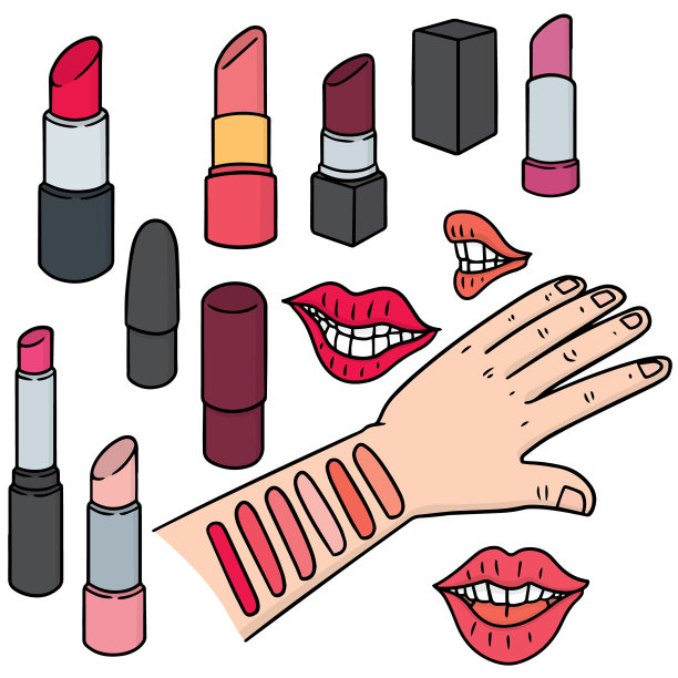 口红图片下载