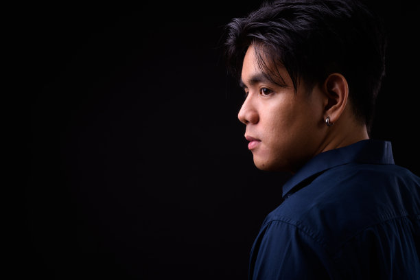 亚洲帅哥图片下载