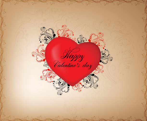 情人节。图片下载