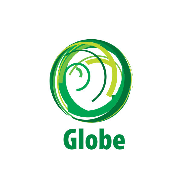 矢量标志全球图片下载