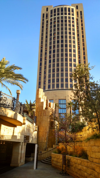 联合车站，公共汽车和铁路运输中心，加利福尼亚州洛杉矶图片下载