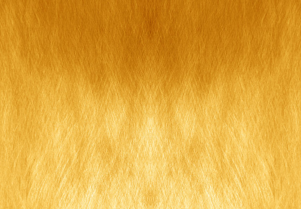 黄叶金箔质地光泽图片下载