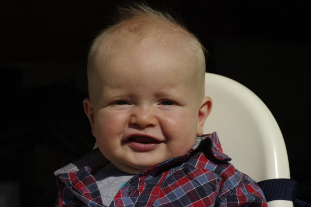 幼童特写图片下载