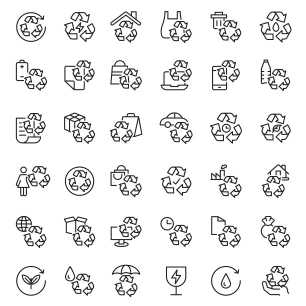 回收图标设置图片下载