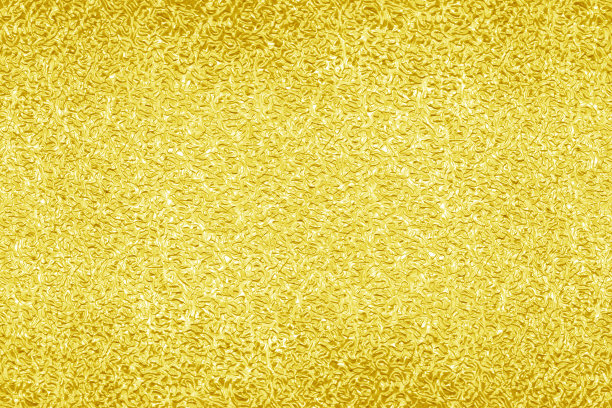 黄叶金箔质地光泽图片下载