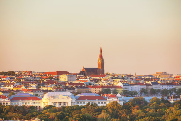 维也纳图片素材ID：316006224