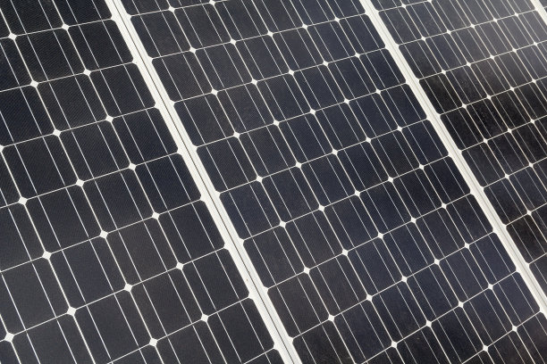 面板太阳能电池是近。行业图片下载
