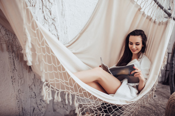 吊床照片素材ID：316010268