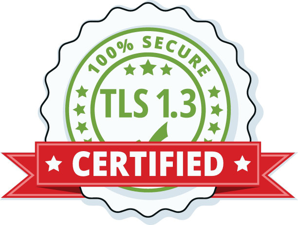 TLS 1.3认证标签插图图片下载