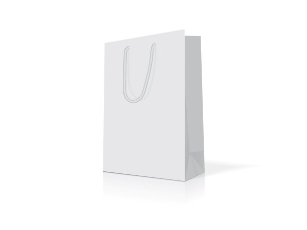 纸袋模型图片下载