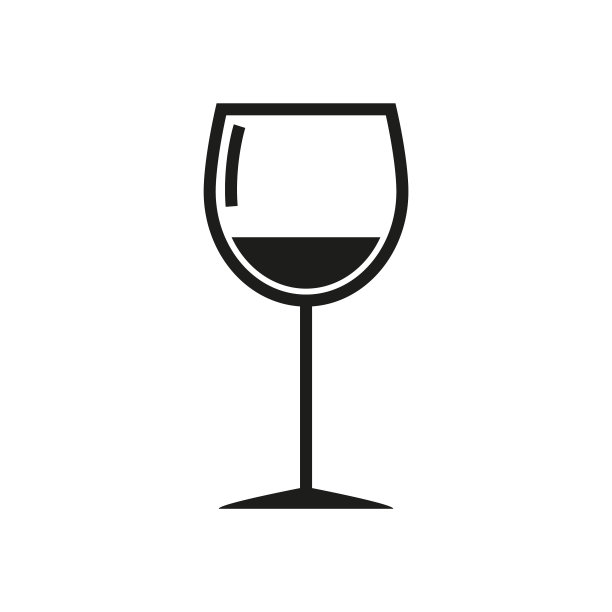 酒杯图标图片下载