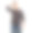 男子穿着格子衬衫，抱着头露出空空的口袋，脸上露出悲伤悲伤的表情。在白色背景上隔离图片下载