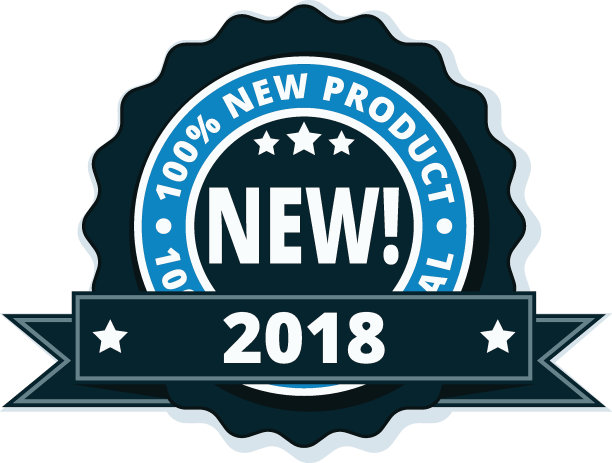 2018年新产品标签插图图片下载