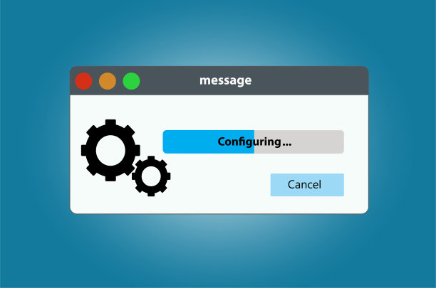 进度条系统配置设置图片下载