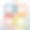 现代的4个选项表示业务信息图模板。图片下载