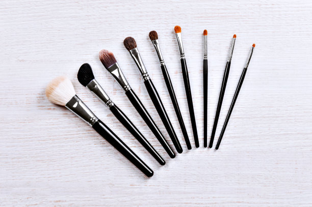 专业化妆刷套装图片下载