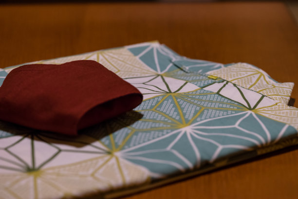 浴衣和奥比图片下载