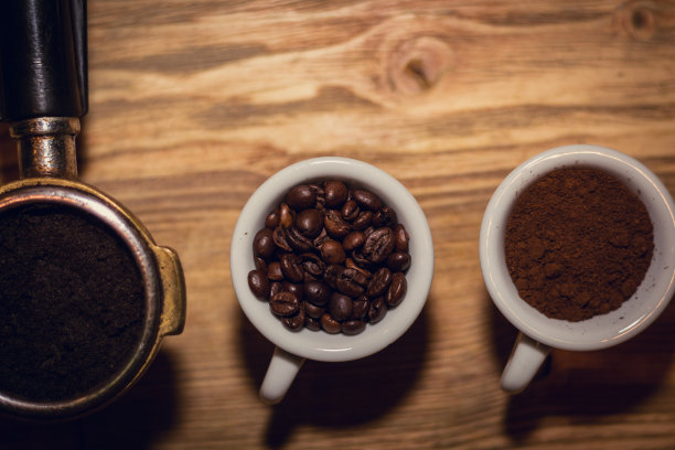 煮咖啡的程序图片下载