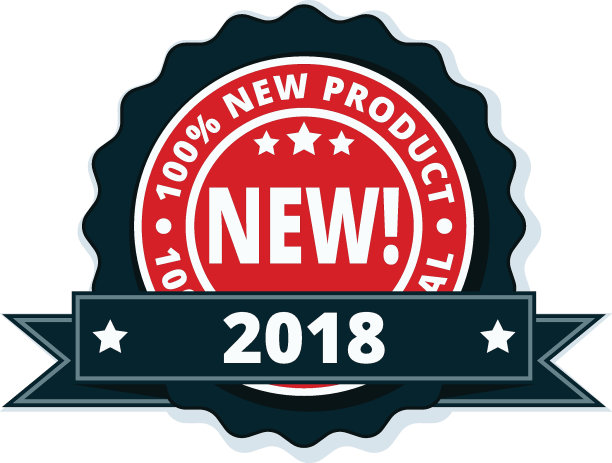 2018年新产品标签插图图片下载