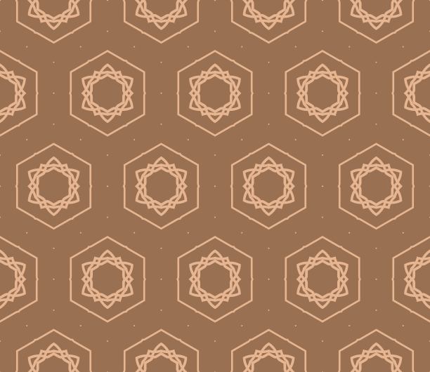 时尚的矢量插图与几何图案。抽象的设计。用于墙纸、装饰设计图片下载