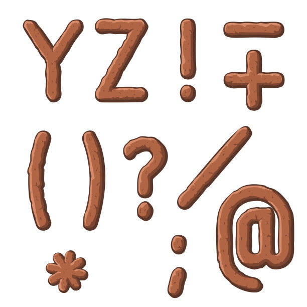 地球雕刻字母图片下载