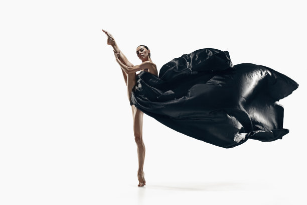 有氧健身操女性全身单独运动图片下载