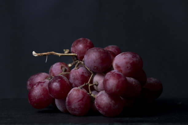 一串红葡萄图片下载