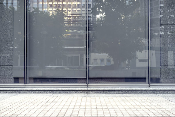 大理石瓷砖地板和户外背景照片图片下载