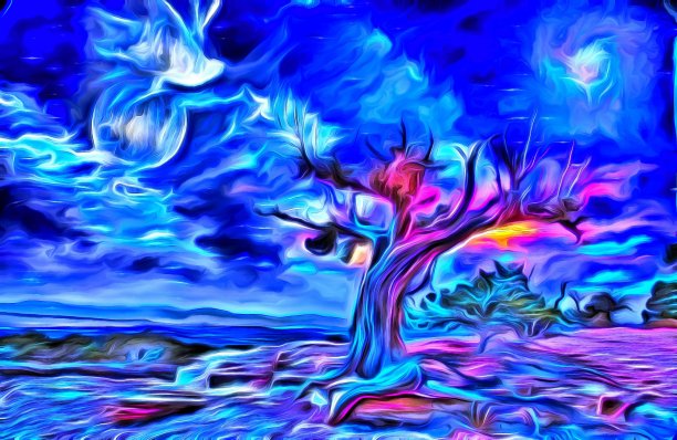 可怕的沙漠图片下载