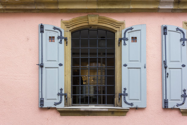 历史城市立面图片下载