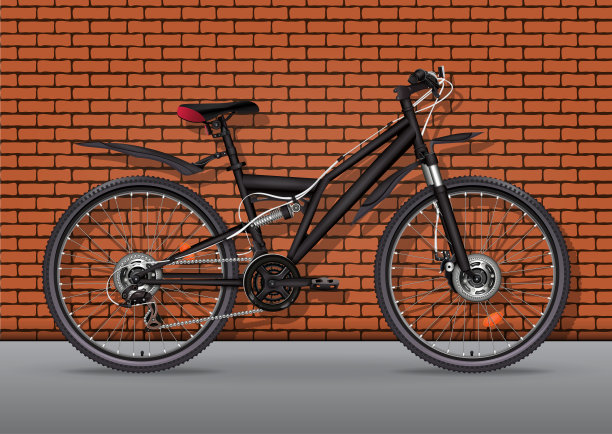 轮廓人物女子手倒立在透明的背景上，剪影女孩做了一个手倒立，瑜伽姿势，体操，轮廓肖像，黑白线画，模板。矢量图图片下载