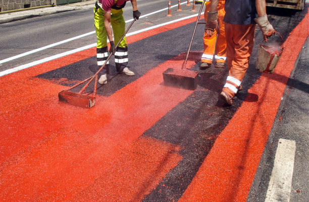 道路工人图片下载