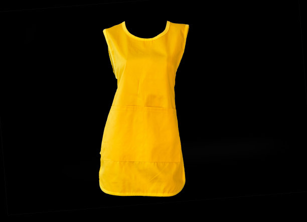 黄色的围裙图片下载
