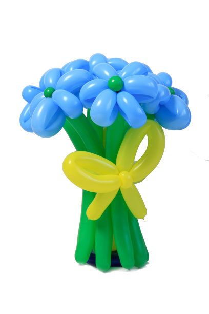 束气球图片下载