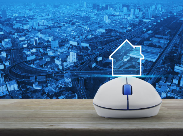 房地产的概念图片下载