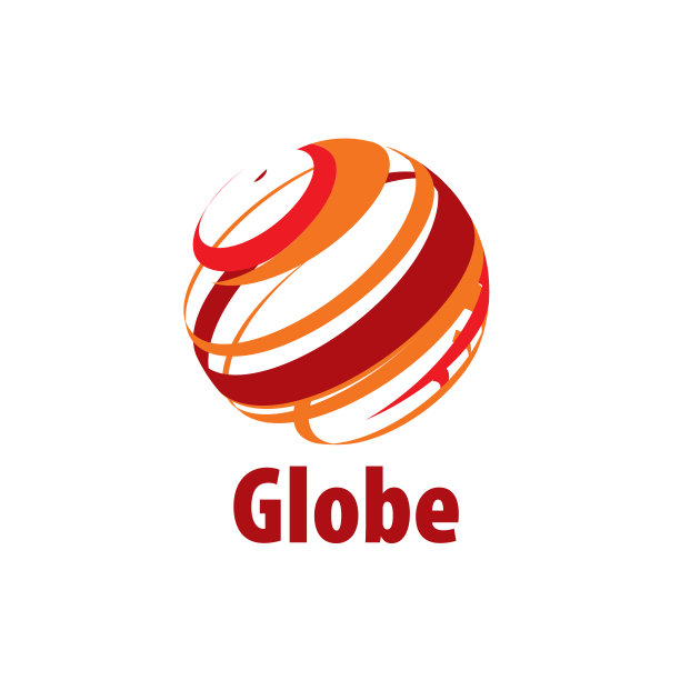 矢量标志全球图片下载