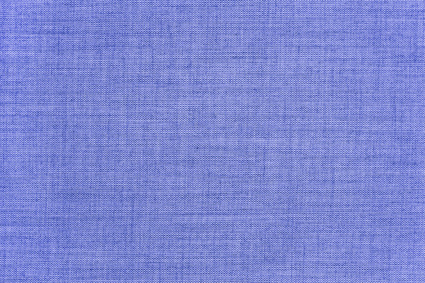蓝色面料纹理背景图片下载