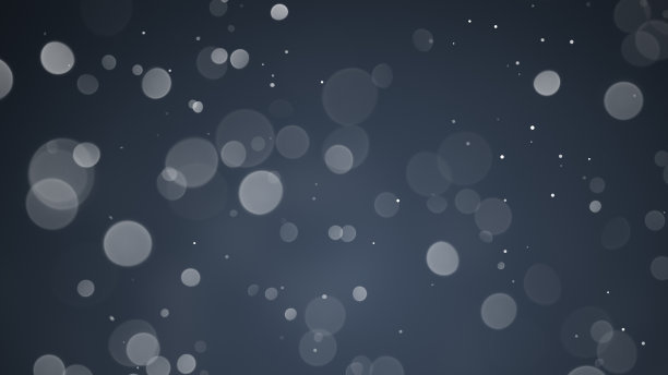 用自由度渲染空气抽象背景中的粒子图片下载