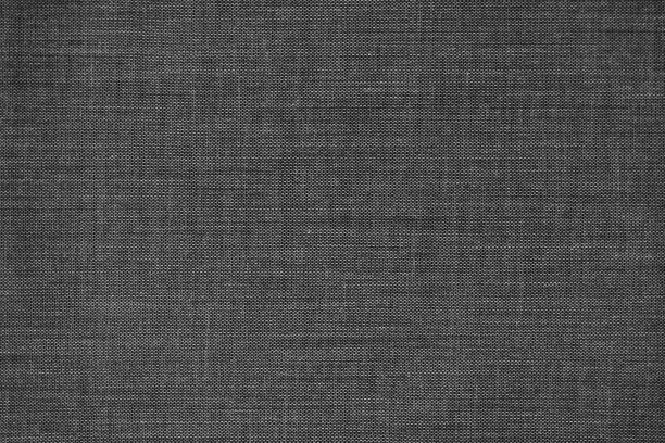 黑色织物纹理背景图片下载