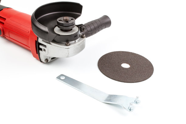 电动工具角度磨削。图片下载
