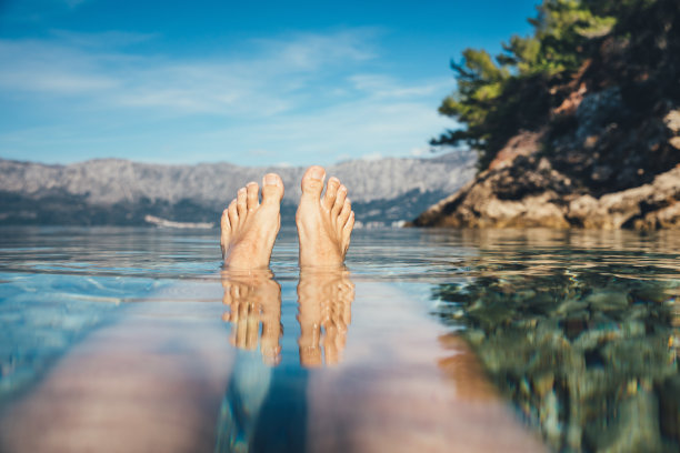 享受暑假图片下载