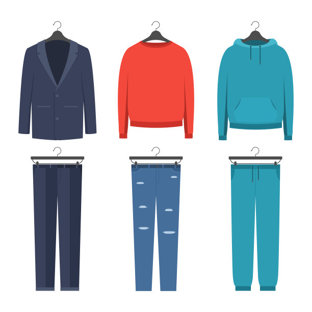 一套男装图片下载