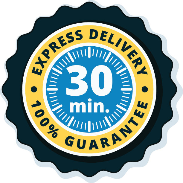 30分钟快递插图图片下载