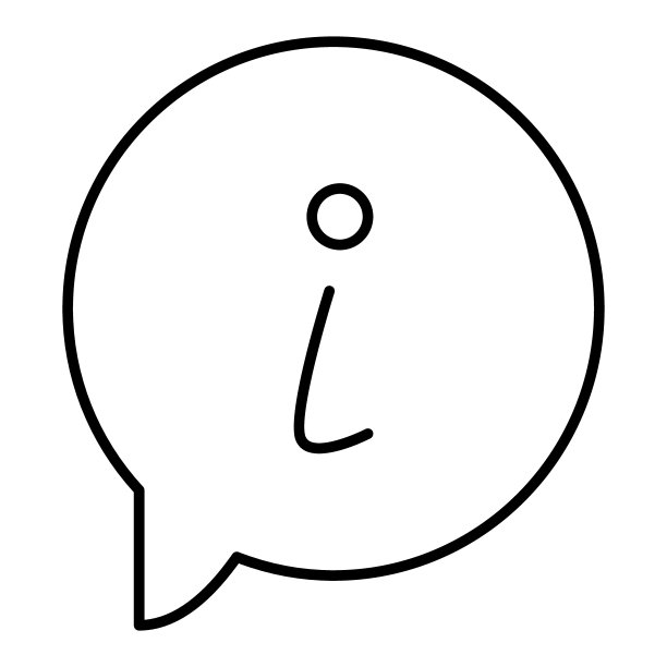 信息矢量图标孤立在白色。轮廓设计。每股收益10图片下载