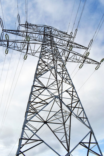 高压电力塔图片下载