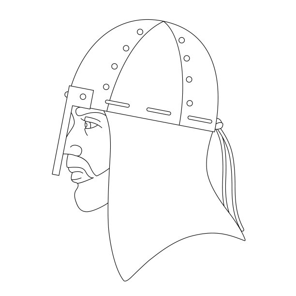 海盗头图片下载