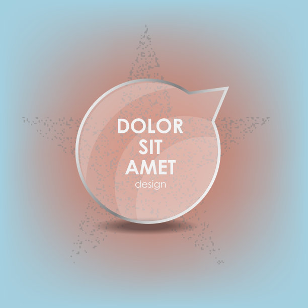 信息图向量玻璃元素图片下载